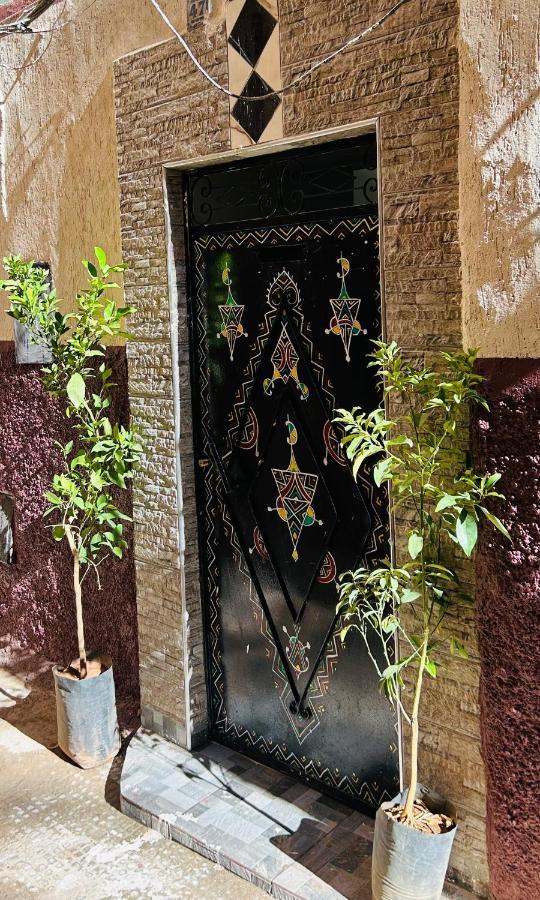 Riad Cascada Marrakesch Exterior foto