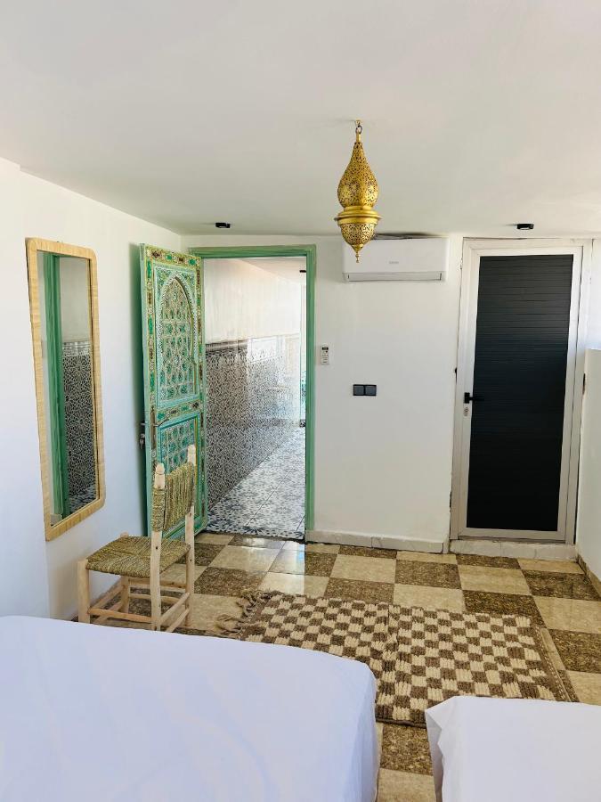 Riad Cascada Marrakesch Exterior foto