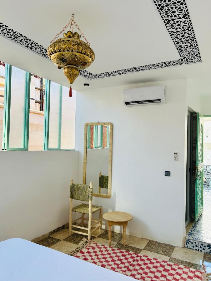 Riad Cascada Marrakesch Exterior foto