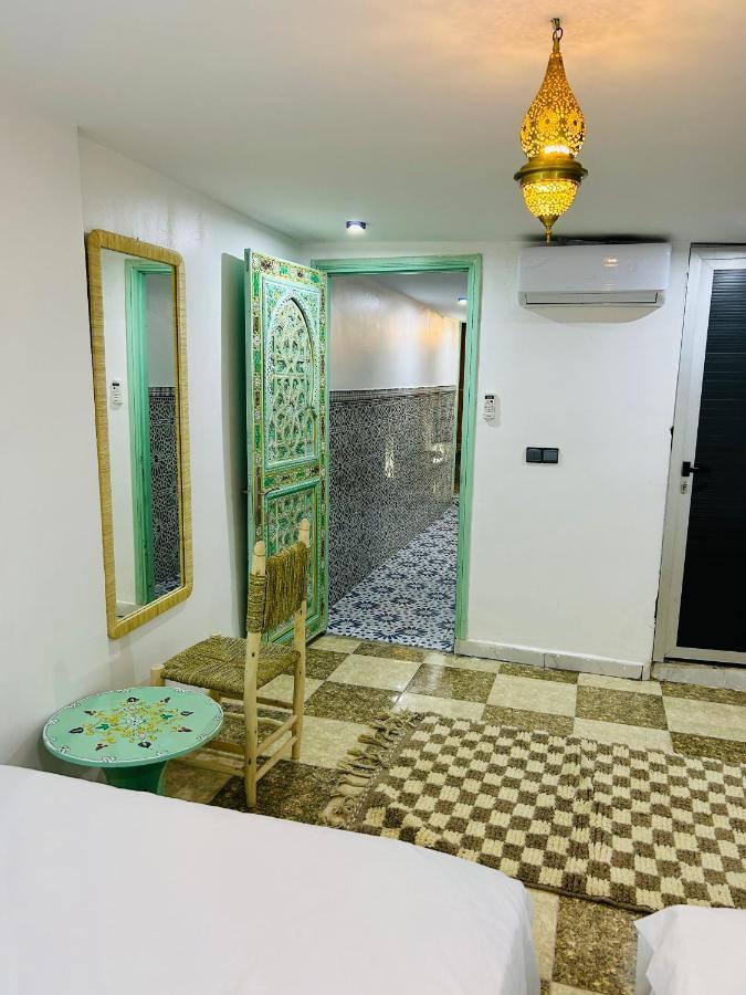 Riad Cascada Marrakesch Exterior foto