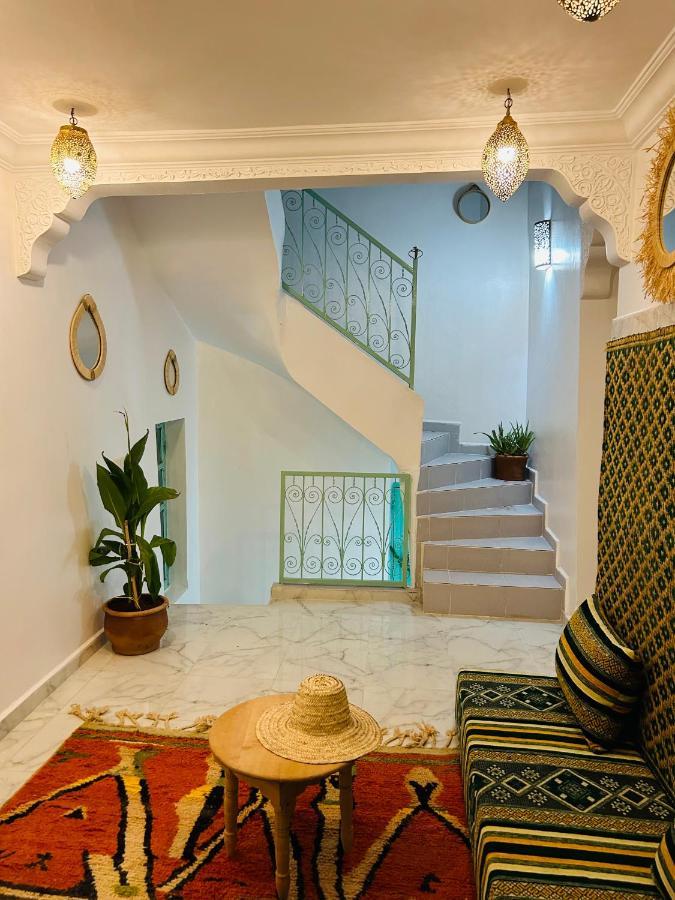 Riad Cascada Marrakesch Exterior foto