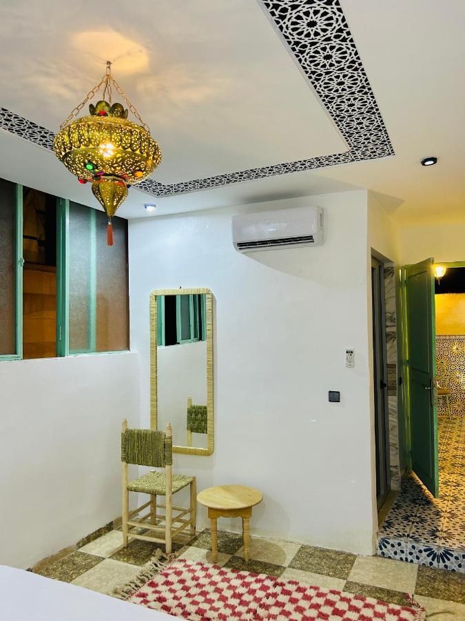 Riad Cascada Marrakesch Exterior foto