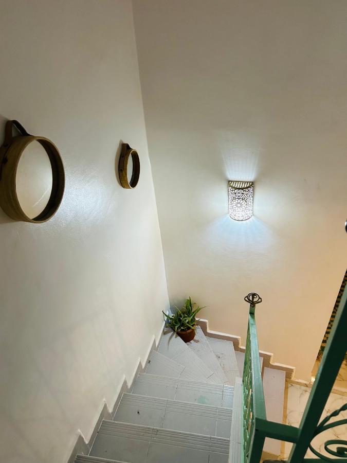 Riad Cascada Marrakesch Exterior foto