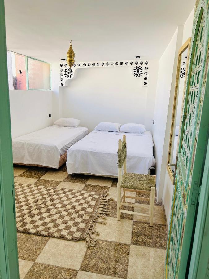 Riad Cascada Marrakesch Exterior foto