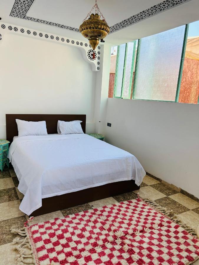 Riad Cascada Marrakesch Exterior foto