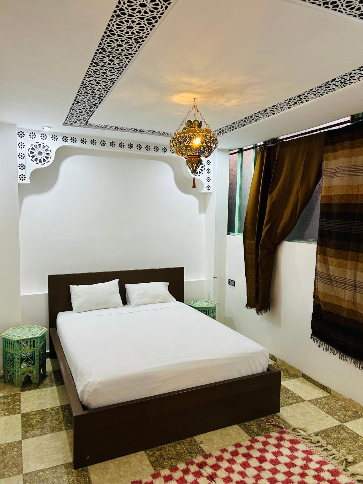 Riad Cascada Marrakesch Exterior foto