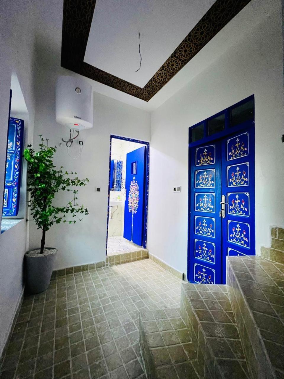 Riad Cascada Marrakesch Exterior foto