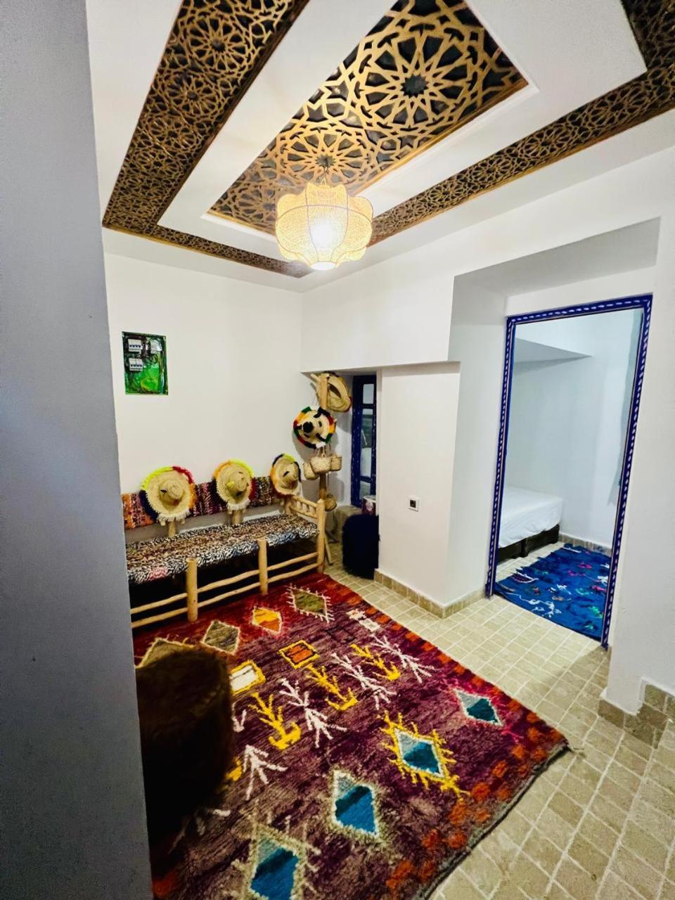 Riad Cascada Marrakesch Exterior foto